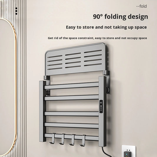 Tharëse-Radiator Elektrik për Peshqirë