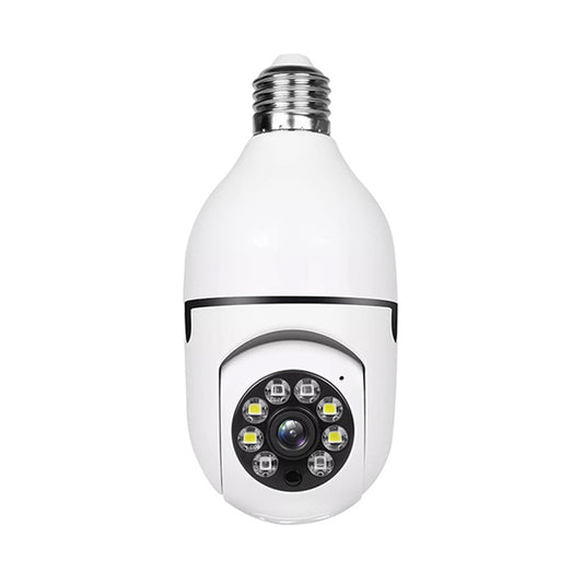 Kamerë Sigurie-360° Smart Home LED Light Bulb