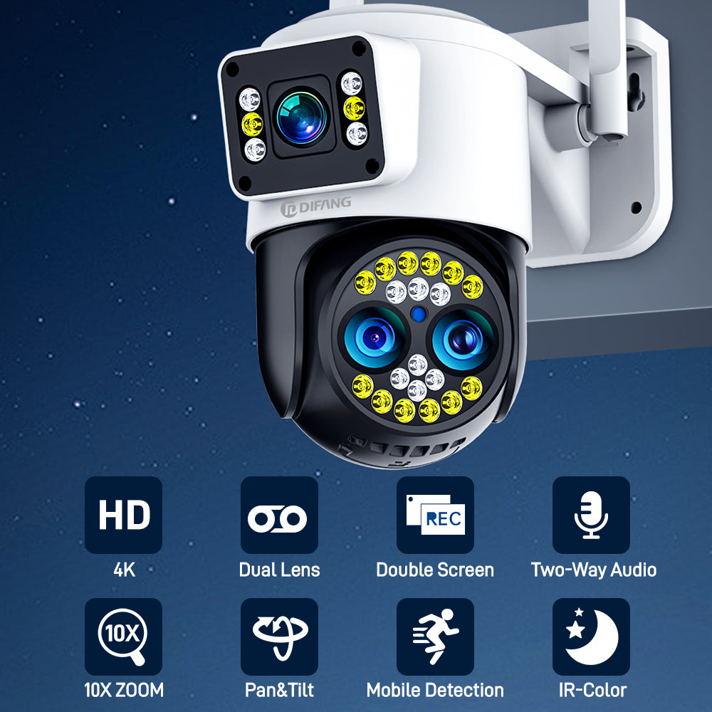 Kamerë Sigurie SkyGuard PTZ 360