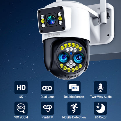 Kamerë Sigurie SkyGuard PTZ 360