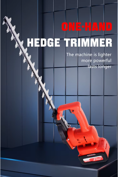 Trimer Bateri 21V – Fuqi & Precizion