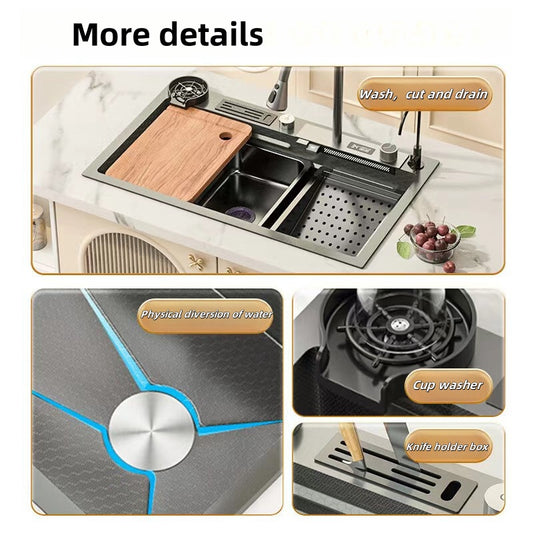 Lavamani Waterfall 2.0