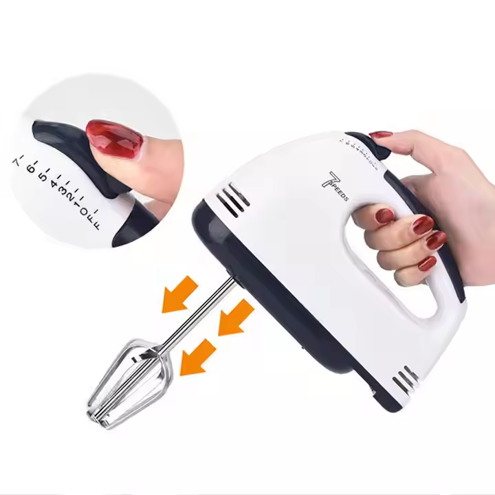 Mixer dore elektrik