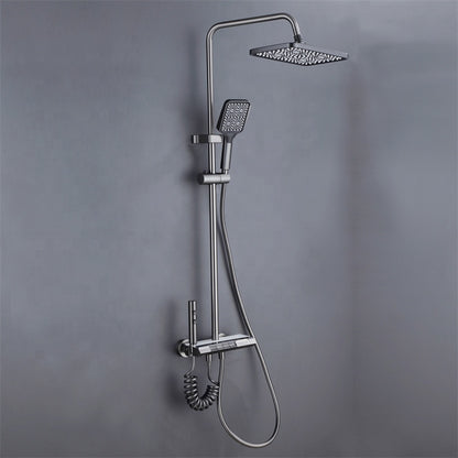 Dushi Deluxe 4-në-1 me LED