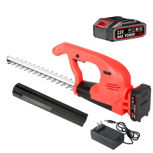 Trimer Bateri 21V – Fuqi & Precizion