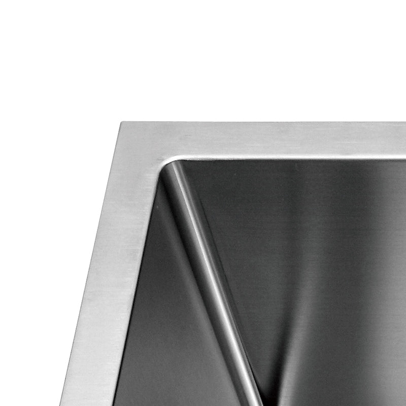Lavaman- inox dhe i zi