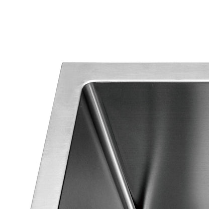 Lavaman- inox dhe i zi