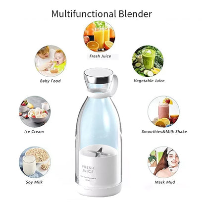 Blender Portativ Elektrik – Mini