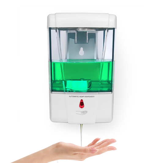 Dispenser Automatik për Shampo me Sensor