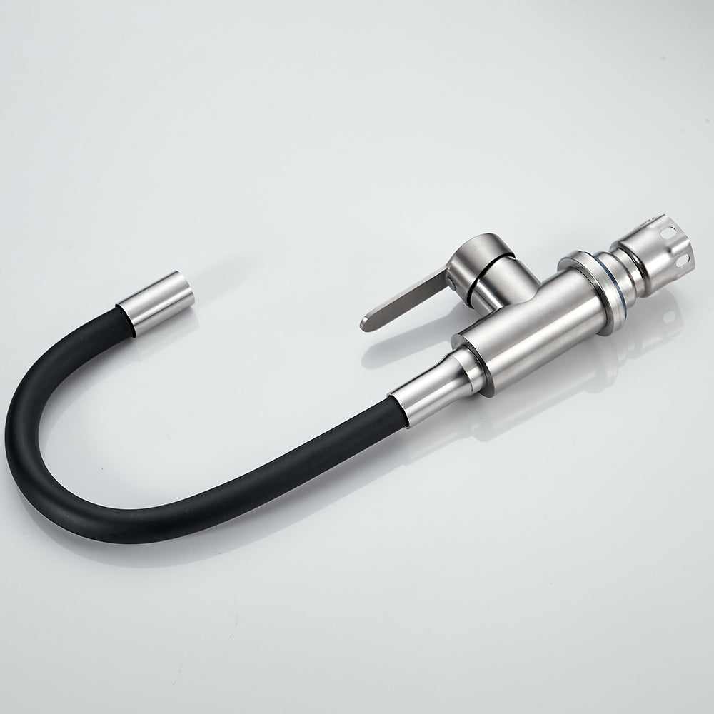 Rubinet Kuzhine Modern Fleksibël