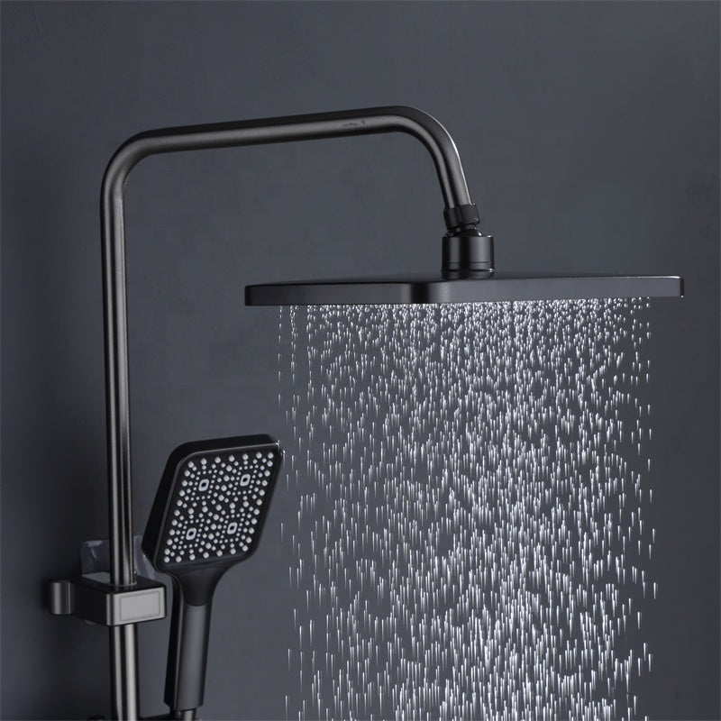 Dushi Deluxe 4-në-1 me LED