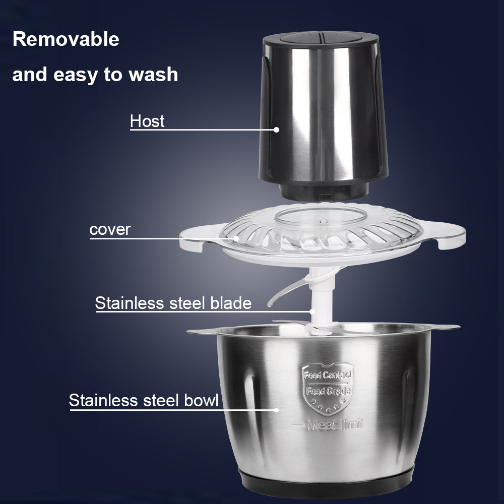 Mixer Grinder Elektrik