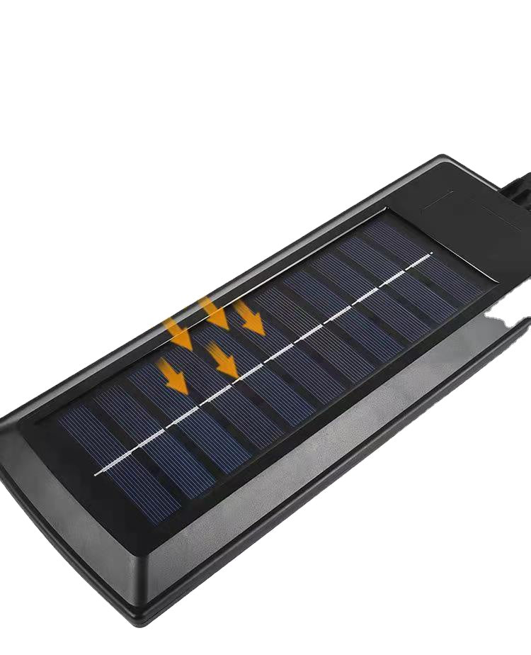 Dritë Solare me Sensor
