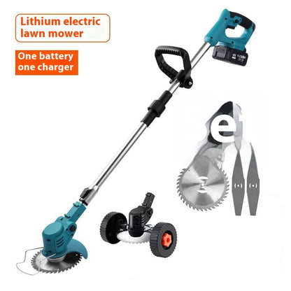 Prerës Bari me Bateri dhe Aksesorë