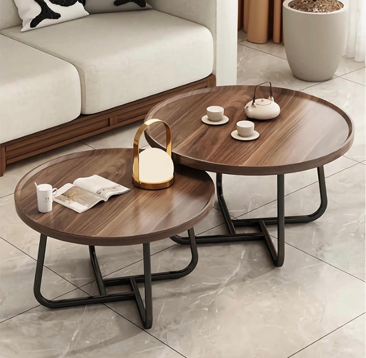 Set tavolinash moderne – elegancë në çdo detaj