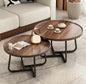 Set tavolinash moderne – elegancë në çdo detaj