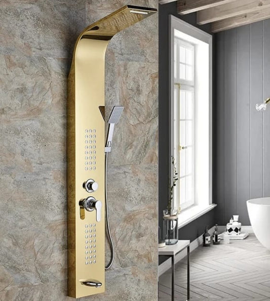 Panel Dushi Premium me Hidromasazh