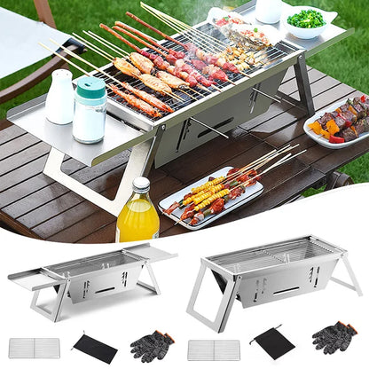 Mini Grill Palosës Premium
