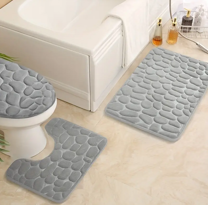 Shtrojë për banjë Cotton 3n1