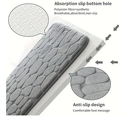 Shtrojë për banjë Cotton 3n1