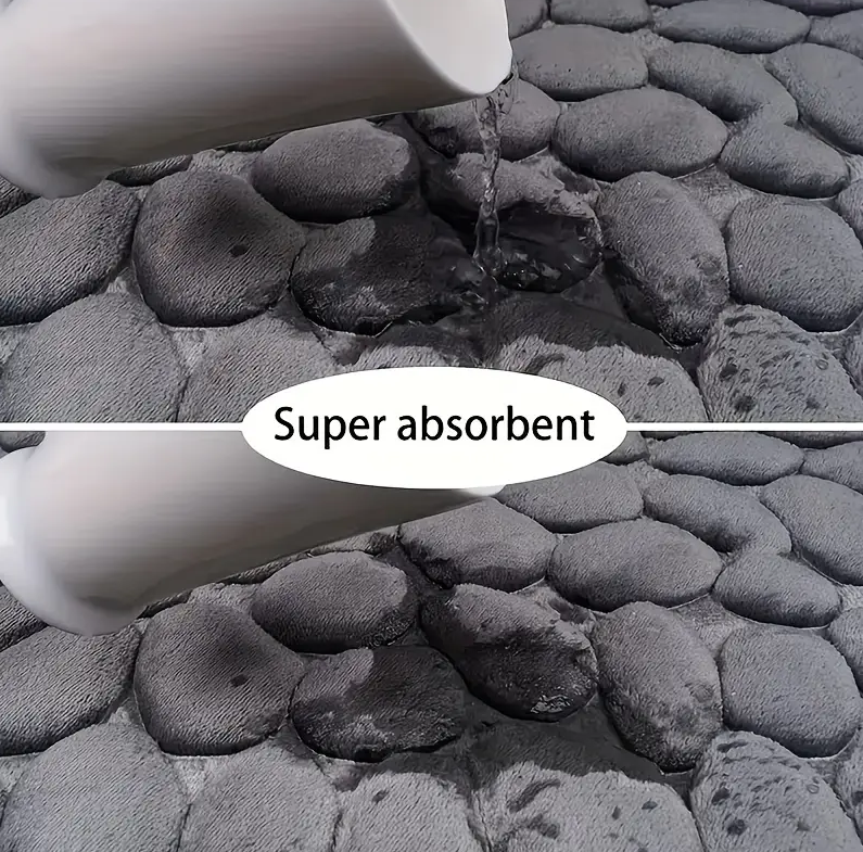 Shtrojë për banjë Cotton 3n1