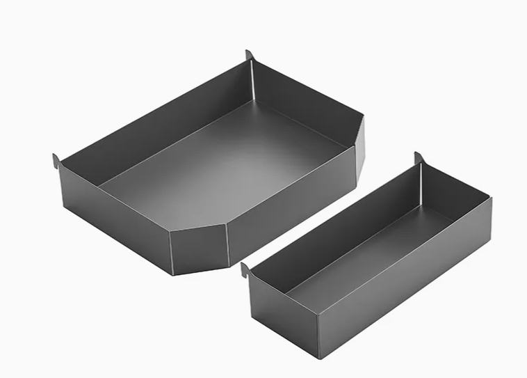 Organizues Vertikal për Kuzhinë – Pantry Unit