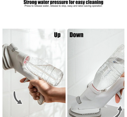 Brushë 5n1 për pastrimin e banjës