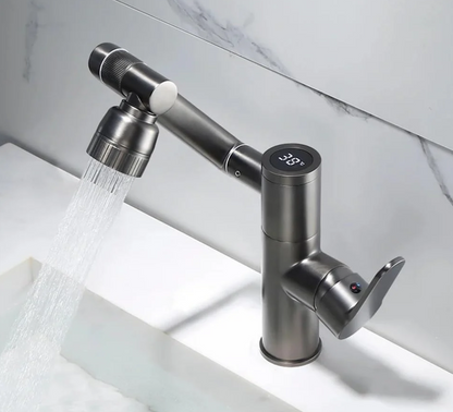 Rubinet Inteligjent me Ekran Temperature