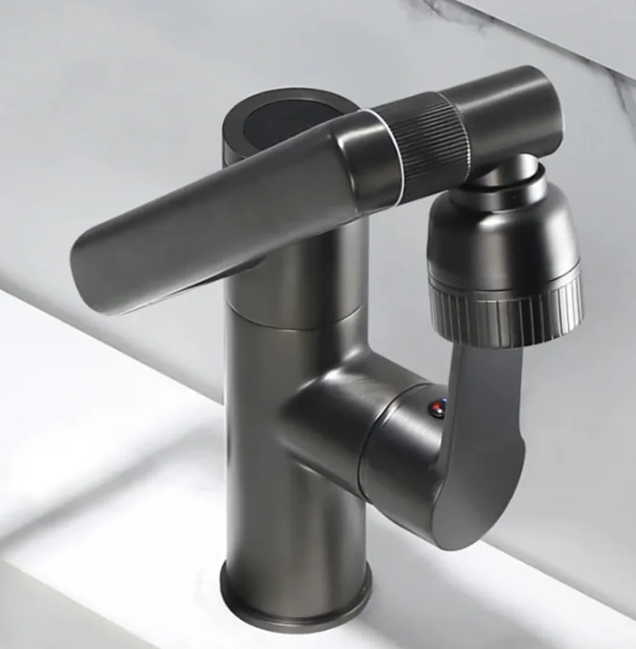 Rubinet Inteligjent me Ekran Temperature