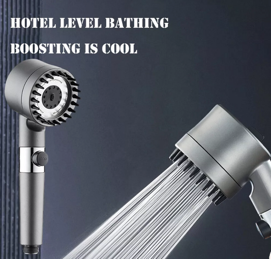 Kokë tushi me masazh