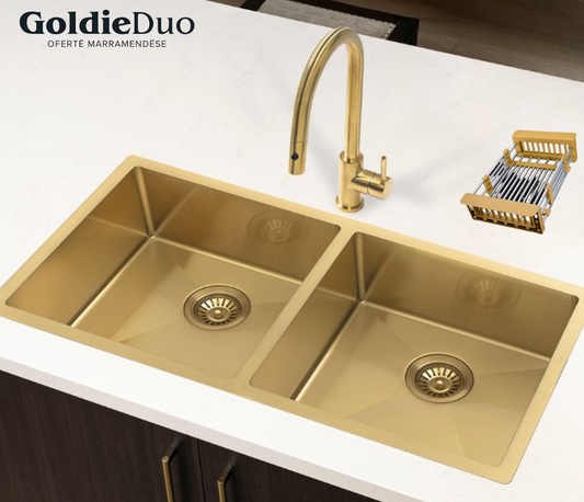 Lavamani Gold me dy gropa(GoldieDuo)