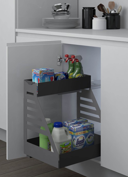 Mbajtëse Detergjenti