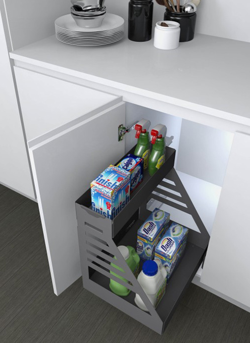 Mbajtëse Detergjenti