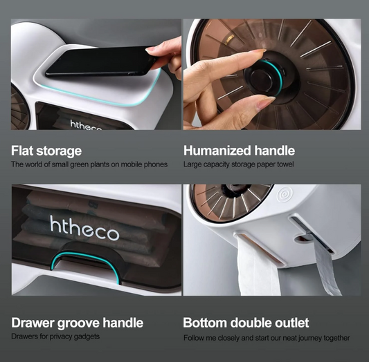 Kuti organizuese për tualet