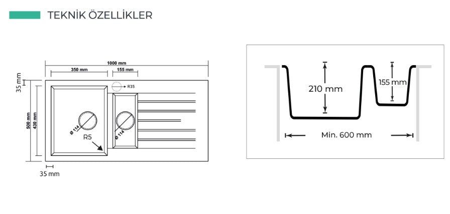 Lavaman Graniti Troya