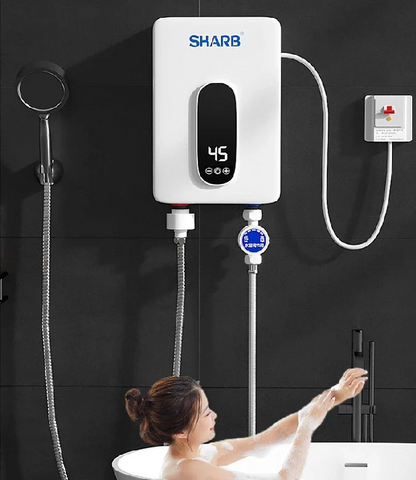 Mini ngrohës uji 3000W