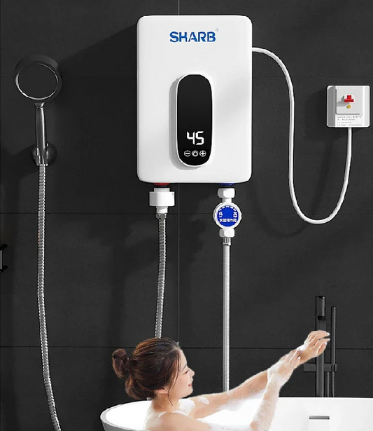 Mini ngrohës uji 3000W