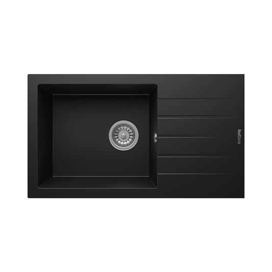 Lavaman Granite RealStone me pushimore