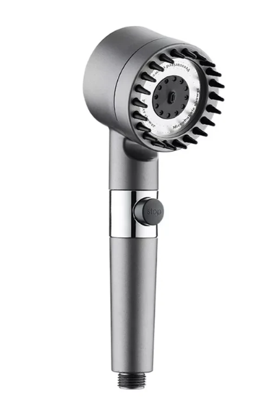 Kokë tushi me masazh