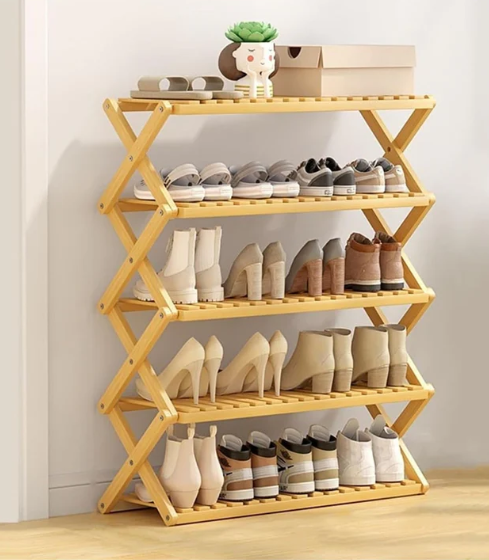 Raft druri për këpucë