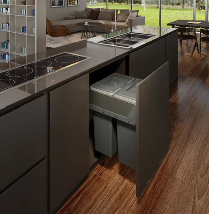 Kosh Mbeturinash BLOCK-Italy