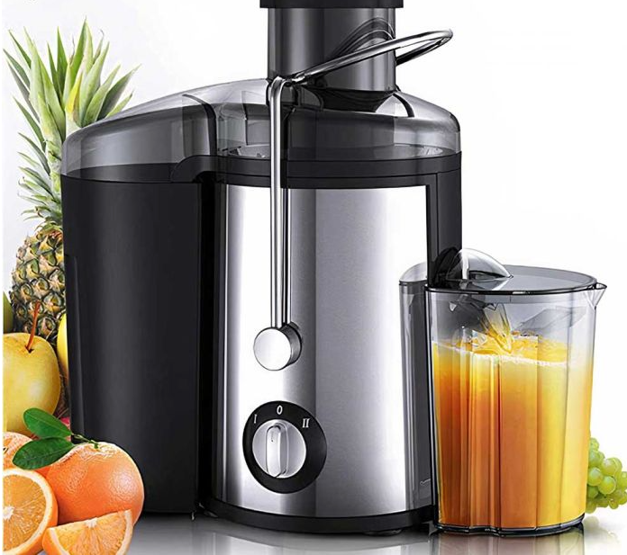 Shtrydhëse frutash Silver Love 1500W