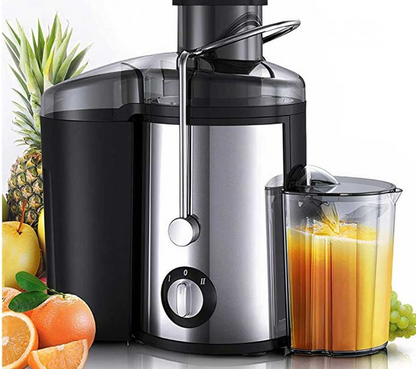 Shtrydhëse frutash Silver Love 1500W