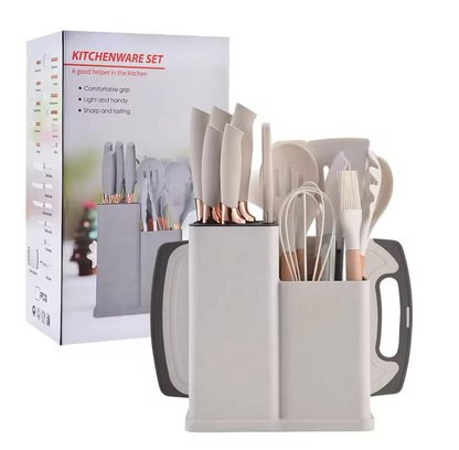 Set Kuzhine 19 Pjesësh&nbsp;