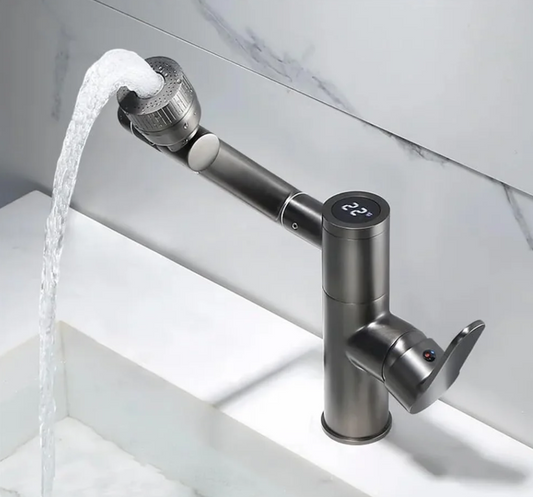 Rubinet Inteligjent me Ekran Temperature