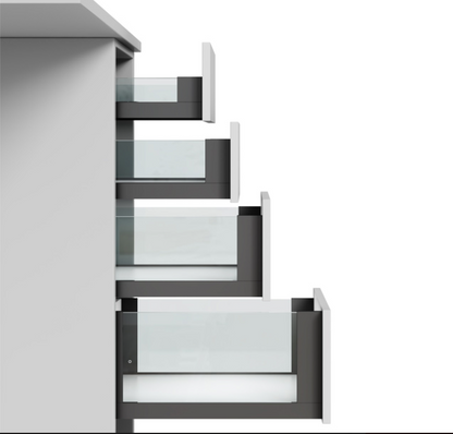 Fioka Slim Box Drawer Me Xham