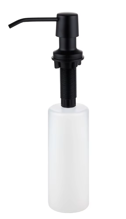 Dispenser modern për shampo